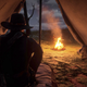 Illustration for article titled iRed Dead Redemption 2/i Defiantly Bucks Open-World Trendsem/emem/em